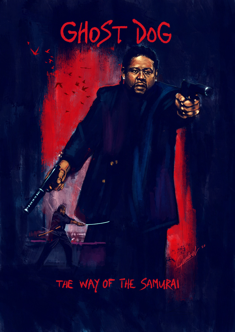 Ghost Dog The Way Of The Samurai Torrent